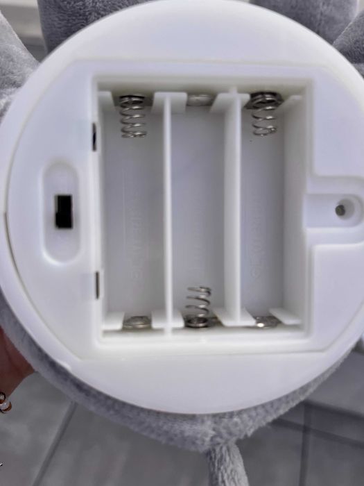 Elefante Peluche - [como novo]