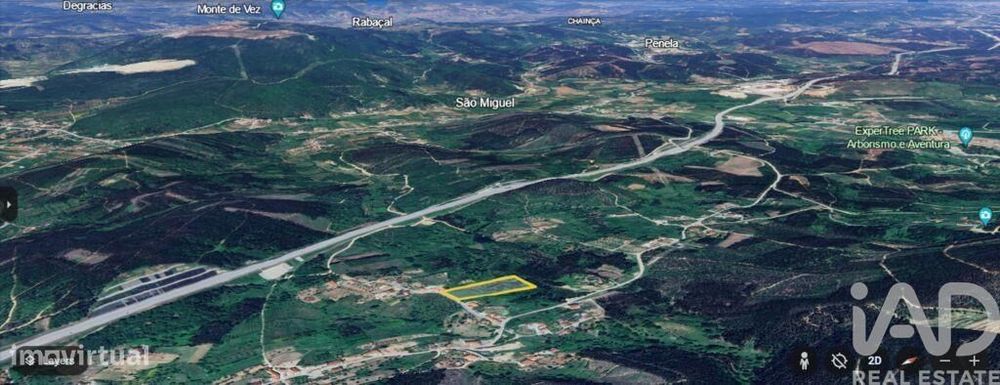 Terreno para construção em São Miguel, Santa Eufémia e Rabaçal