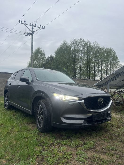 Mazda cx5 2.5Benzyna Europa!!!