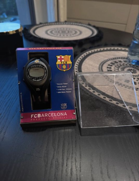 NOWY Zegarek FC Barcelona