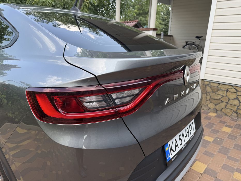 Продам Renault Akrana 2021 автомат