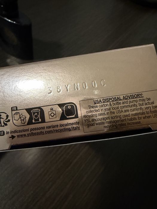 Black opium 30 ml Yves Saint Laurent