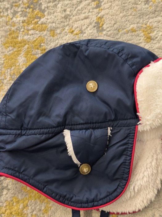 Gorro para criança 12 meses