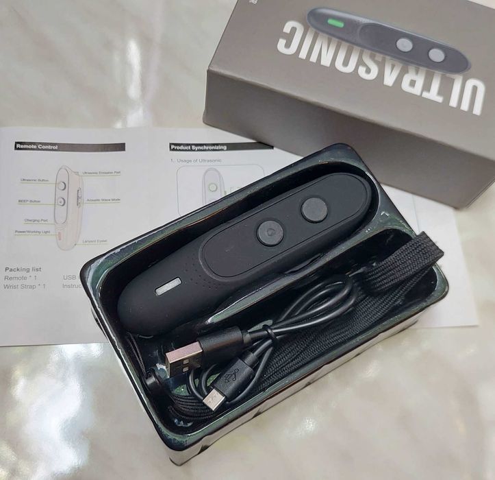 Легендарный новый отпугиватель собак Ultrasonic PU-30 US (відлякувач)