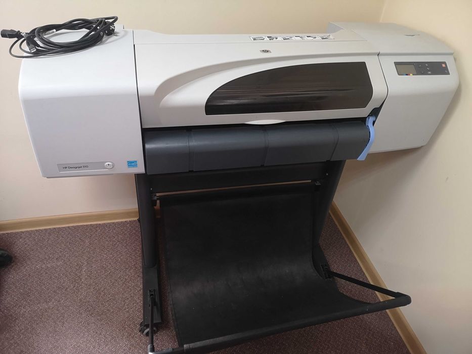 Ploter HP Designjet 510