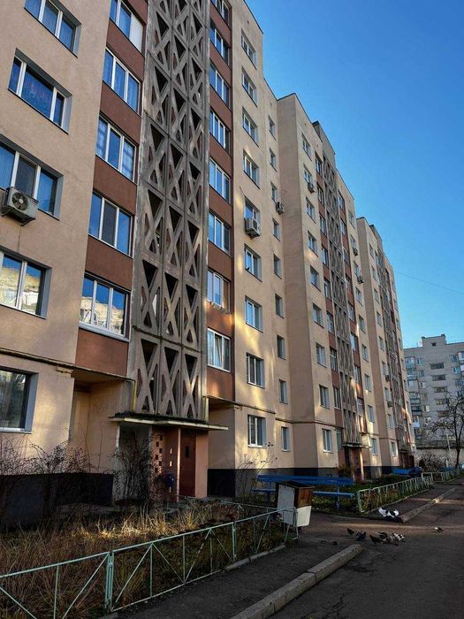 2 кімнатна квартира в районі Градецького