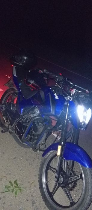 Продам срочно mustang region 200