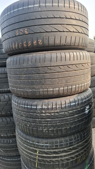 275 35 19 и 245 40 19 разноширокий комплект Bridgestone,Goodyear