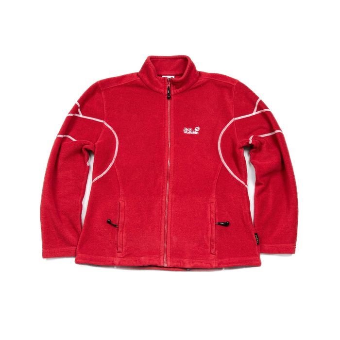 Bluza polarowa Jack Wolfskin Nanuk L
