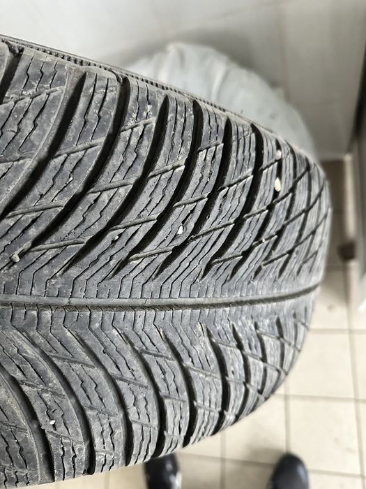 michelin pilot alpin 5 suv 225 65 r17
