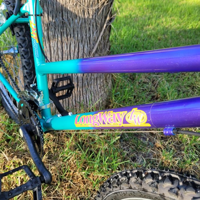 Bicicleta LW aro 24, ótimo estado