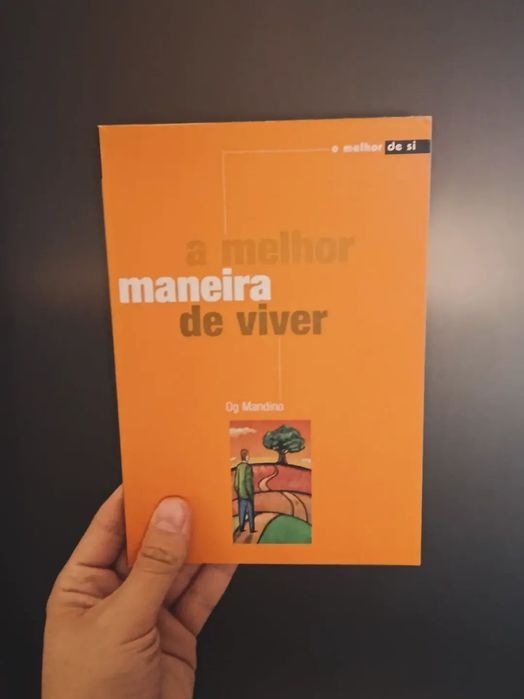 A Melhor Maneira de Viver (Og Mandino)