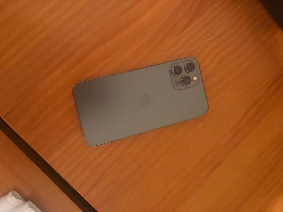 iPhone 12 Pro Max 256 GB Grafite