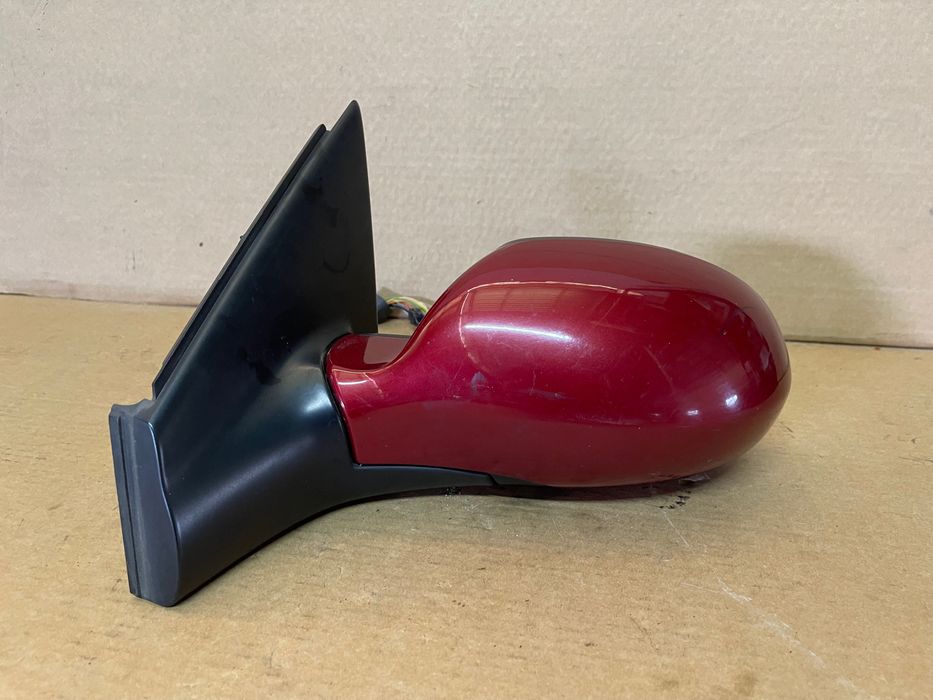 ESPELHO RETROVISOR ESQUERDO REBATIVEL CITROEN C5 FASE 2