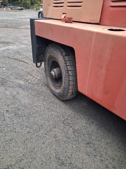 Погрузчик львовський