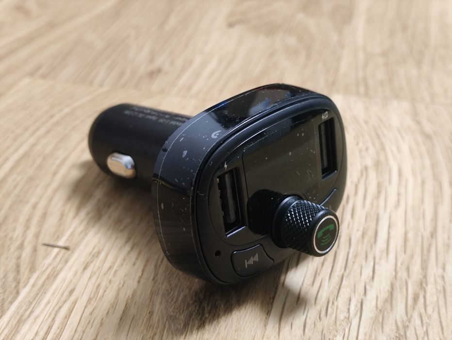 Transmiter samochodowy Baseus S-09 Bluetooth