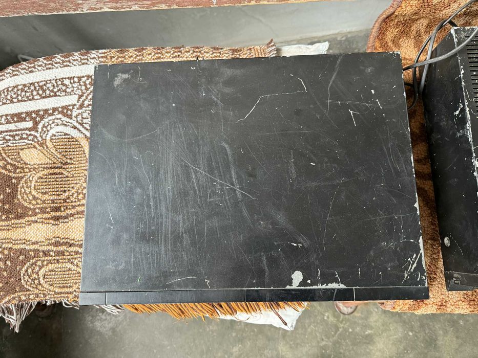 Grundig - Tuner T8300, Odtwarzacz CD303, Deck kasetowy CCF8300 MKII