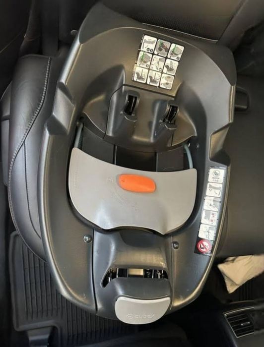 База Cybex cloud Q ATON