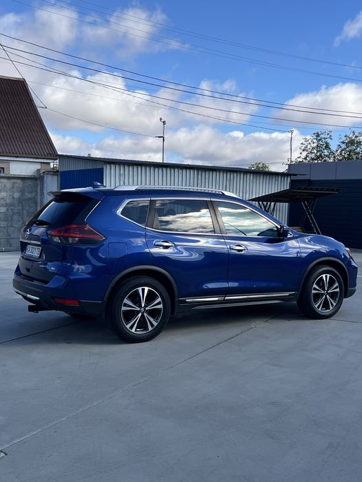 Nissan Rogue SL 2017 рік