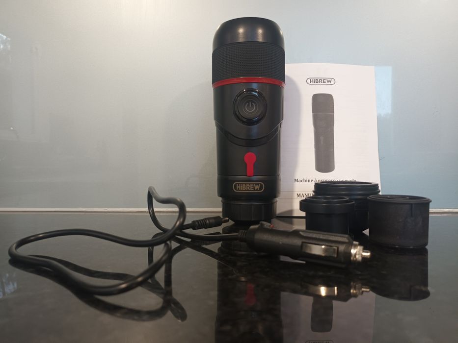 Máquina de Café Expresso Portátil 12V para Peças