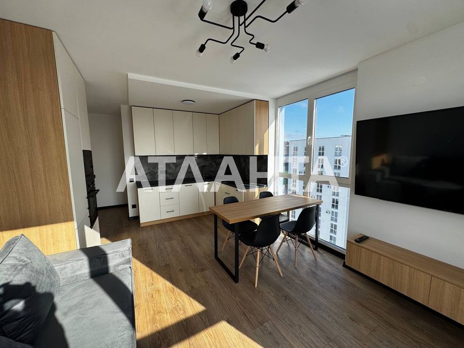 Двокімнатна квартира в новобудові від Ріел