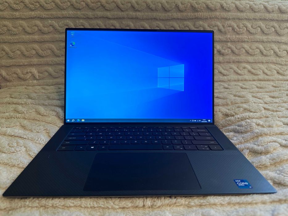 Dell Precision 5560 15,6” i7-11850H 32GB T1200 1TB Win 11 PRO