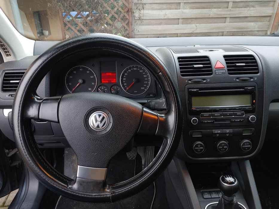 VW GOLF 5 1.4 TFSI Comfortline