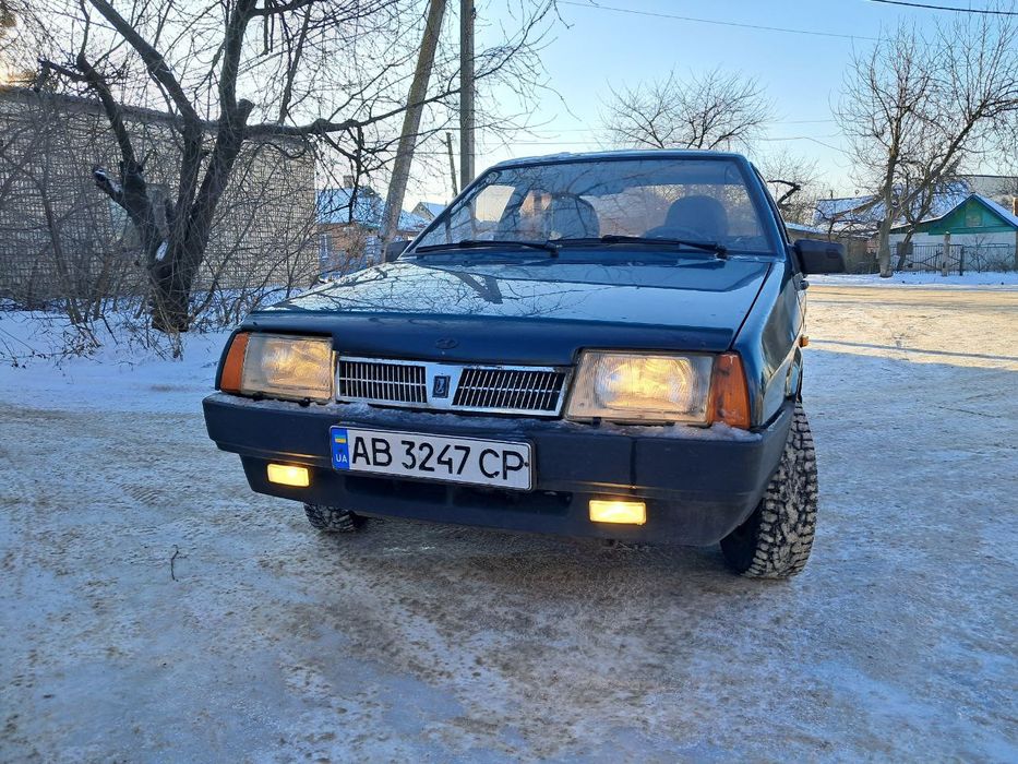 Ваз 21099.2004 рік