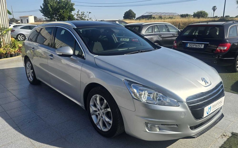 Peugeot 508 SW e-HDi 115