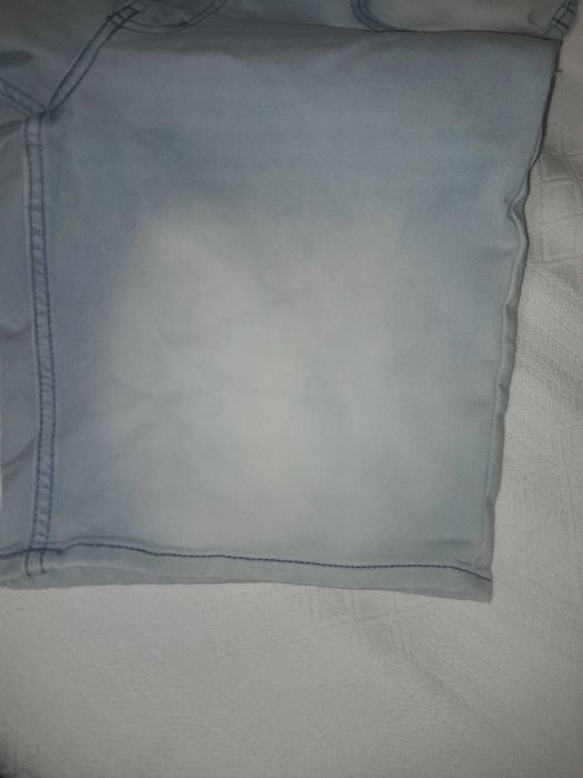 Spodenki jeansowe męskie Livergy r.50