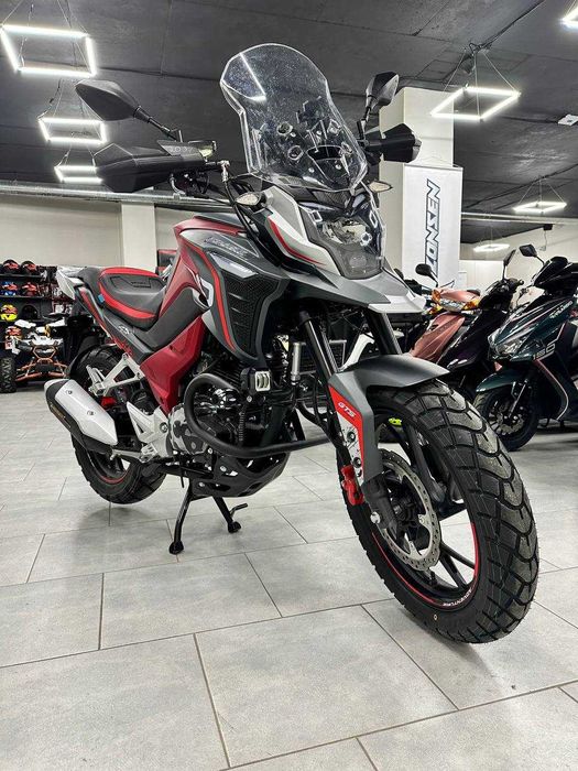 НОВИЙ Мотоцикл Spark SP300T-4 2026
