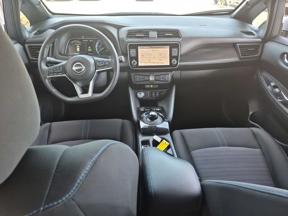 Nissan LEAF SV PLUS      2024
