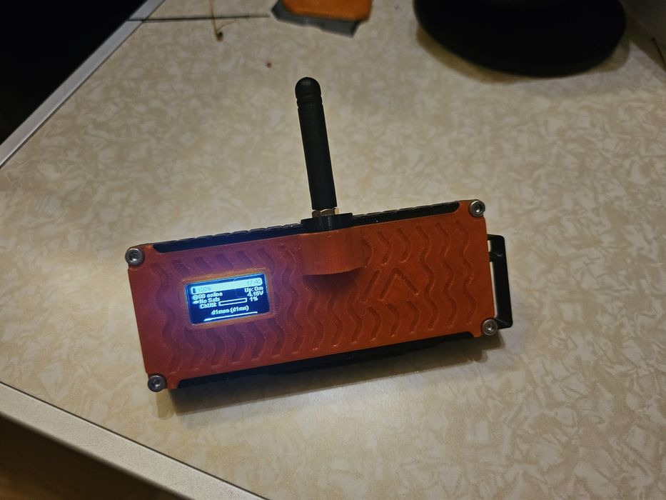 TTGO Meshtastic V1.1, ESP32