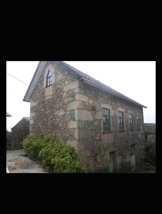 Casa para recuperar.