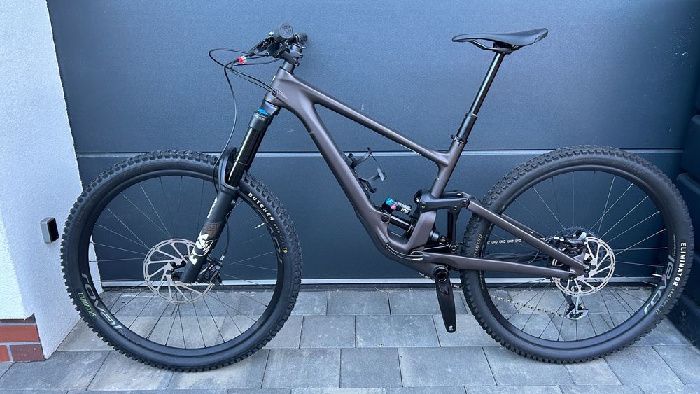 Rower górski trail enduro Specialized Enduro Expert carbon S3