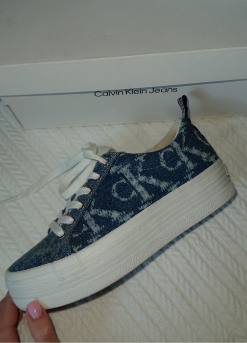 Кеди calvin klein