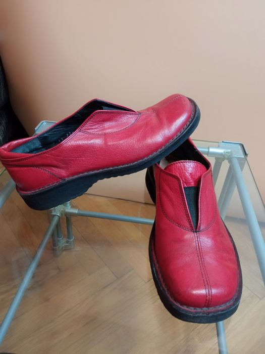 Кожа.Италия.24-24,5 см