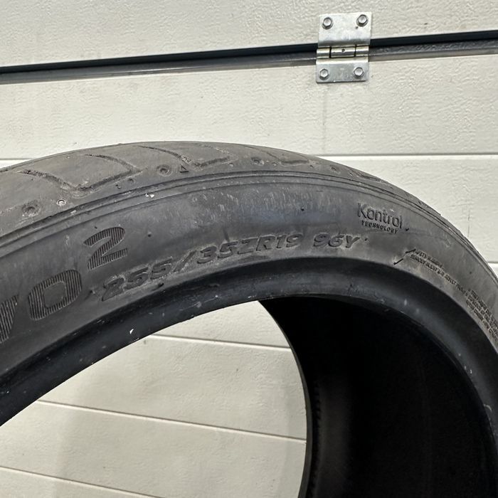 Opona Hankook Ventus S1 evo2 - 255/35/19