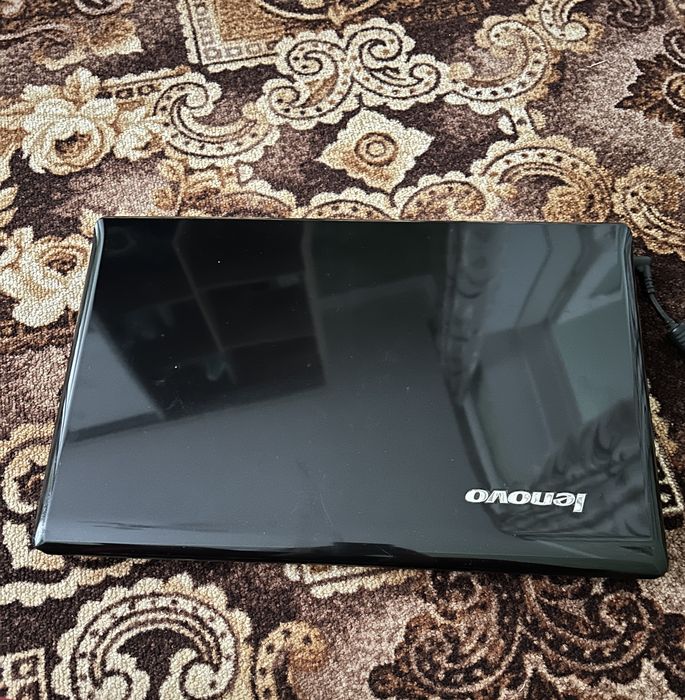 Ноутбук lenovo g570 робочий