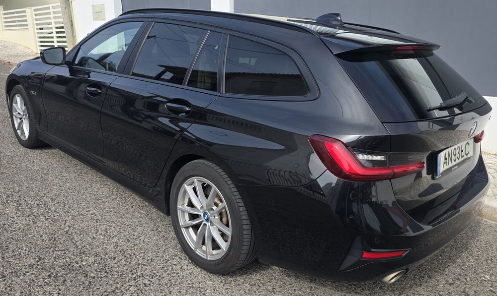 BMW320e Touring Corporate Edition Auto Plug-In
