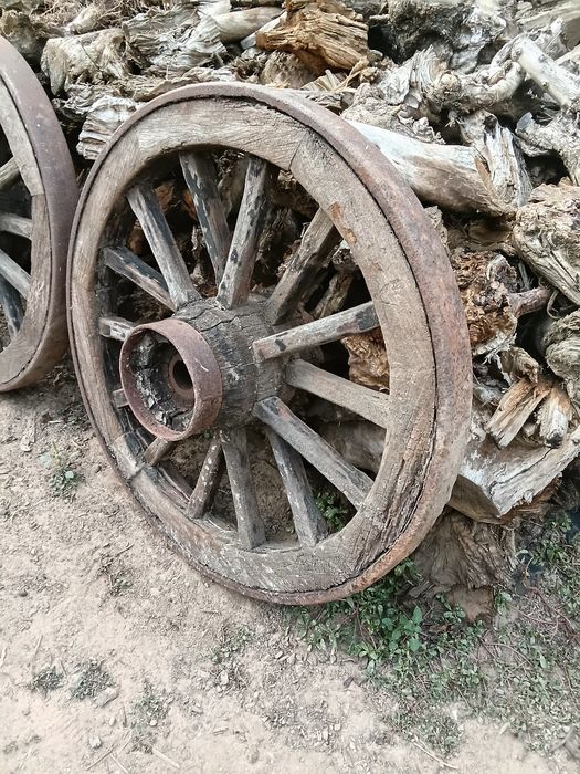 Rodas de Carroça