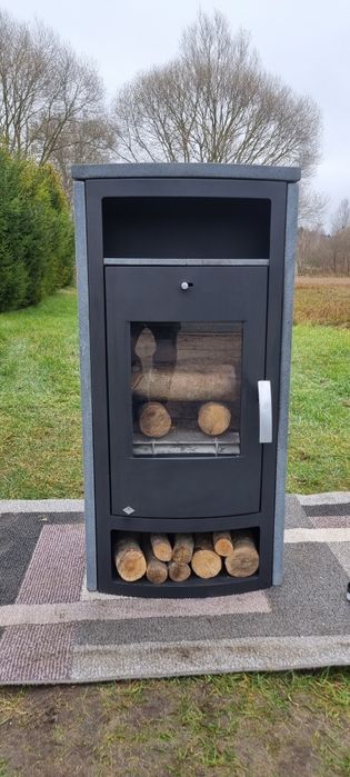Kominek piecyk koza , Kominek wolnostojacy.  Możliwość wysyłki  !