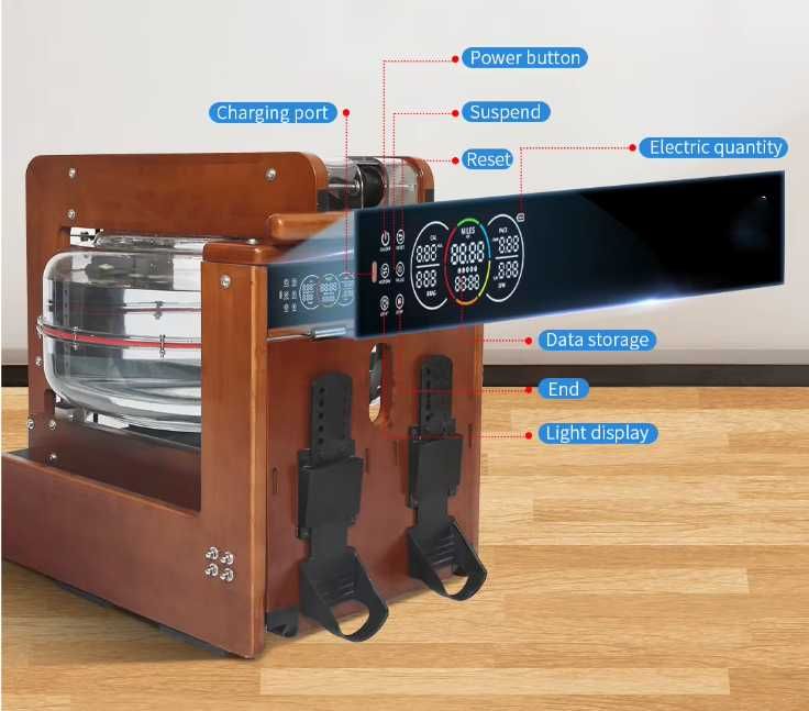 Складний високоякісний водний гребний дерев"яний тренажер.Вага 48 кг.