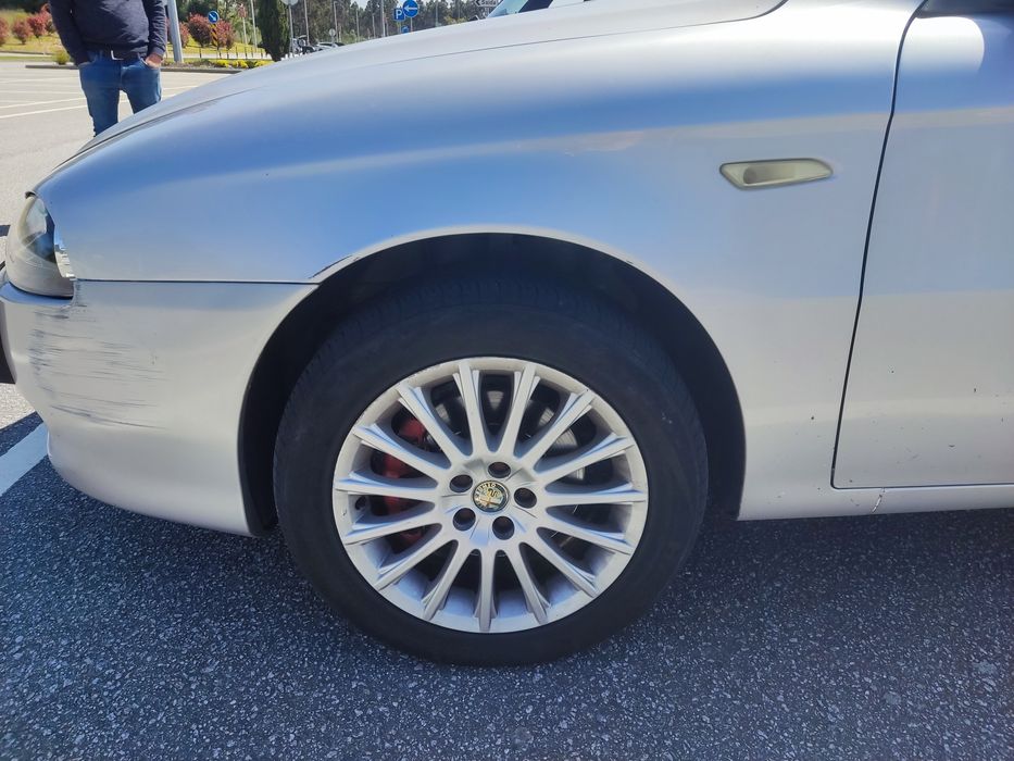 Alfa Romeo 147 1.9 8v