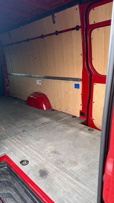 Mercedes Sprinter