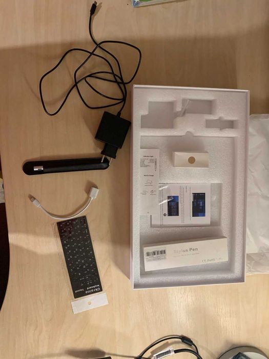 Планшетный пк CRELANDER, 14 дюйм..