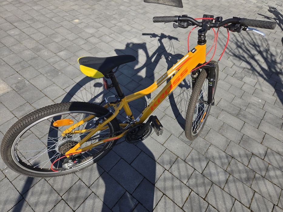 Rower młodzieżowy KROSS Esprit