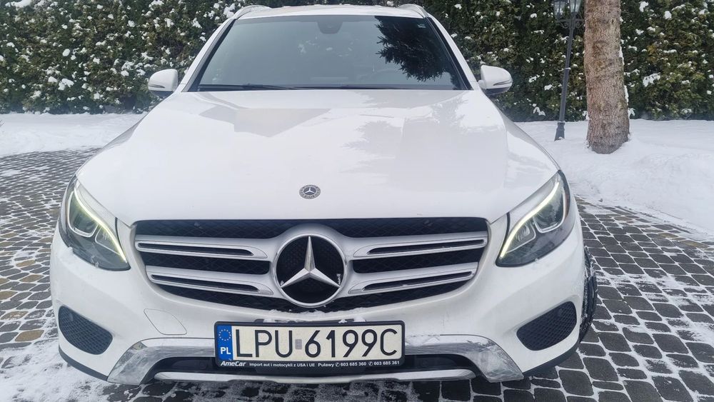 Mercedes-Benz GLC GLC 300