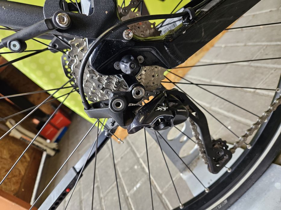 HAIBIKE 6.0 elektryczny rower ze wspomaganiem  YAMAHA  elektryk