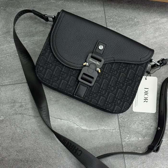 Сумка/Месенджер Діор, сумка чоловіча Dior